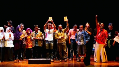 20 Penyair Indonesia Siap Melawan Korupsi