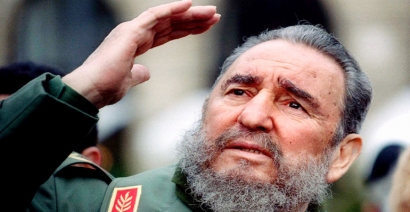 Selamat Jalan Fidel Castro, Sang Lazarus!