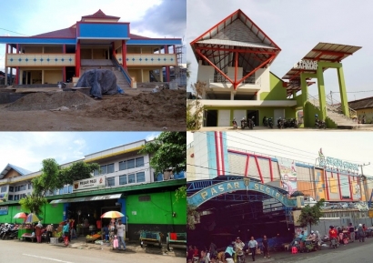 Manajemen Pasar Tradisional di Kota Samarinda
