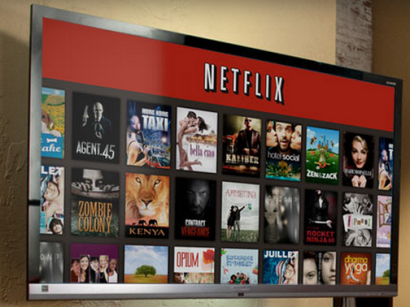 Industri TV pada Masa Depan Akan Seperti "Netflix"?