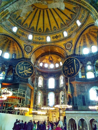 Pengalaman Mengunjungi 5 Kota di Turki dalam 12 Hari