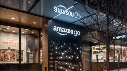 Amazon Go, "Kantin Kejujuran"-nya Orang Amerika