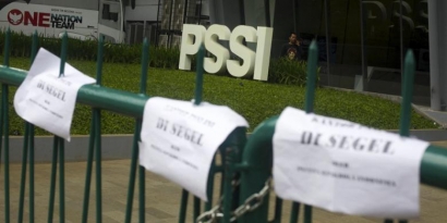 Bisakah Indonesia Keluar dari Kutukan Finalis dan Mafia Bola?