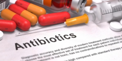 Hitam Putih Pengaruh Antibiotik terhadap Kanker