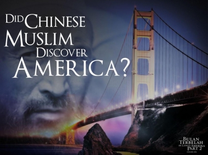 Melacak Jejak Muslim Tionghoa di San Francisco