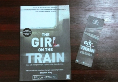 The Girl on The Train: Perempuan yang Terseret Imaji dari dalam Gerbong Kereta