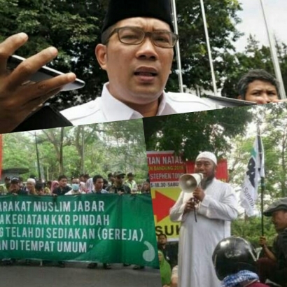 Tim Anti Intoleransi Jokowi dan Insiden Sabuga