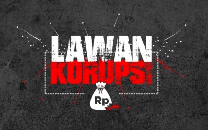 Trendsetter Presiden Jokowi dan Korupsi Satu Rupiah