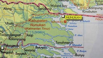 Hubungan Wilayah Perbatasan Nunukan dengan Tawau Kembali Memanas