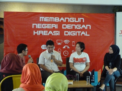 Jagadiri Menyasar Bandung, Bersiap Menebar Digitalisasi ke Pelosok Negeri