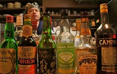 Mencermati Legalitas Minuman Beralkohol Tradisional