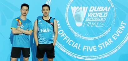 Peluang Indonesia di Perang Bintang World Superseries Finals 2016