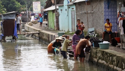Arisan WC, Langkah Sederhana Atasi Masalah Sanitasi Indonesia