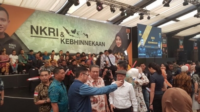 Menelisik Langkah "Batik" SBY