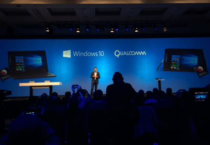 Windows 10 Full Mampu Berjalan di Hardware Smartphone