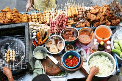 Mengenal 5 Street Food Asal Asia yang Telah Hadir di Indonesia