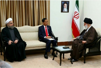 Mengapa Presiden Jokowi Berkunjung ke Iran?