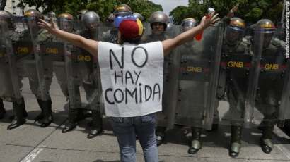 Krisis Ekonomi di Venezuela Semakin Parah