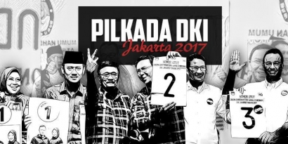 "Swing Voters" di Pilkada Jakarta, ke Mana Berlabuh?