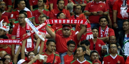 Ayo Indonesia, Jangan Lagi Menjadi Juara Tanpa Mahkota!