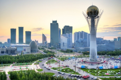 Kazakhstan Berulang Tahun ke-25, Berambisi untuk Mencapai Tujuan yang Lebih Besar