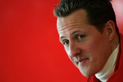 Teruslah Berjuang, Schumacher