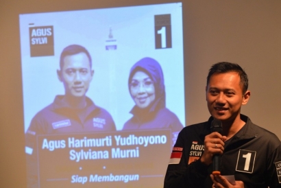 AHY dan Sylvi Berencana Bangun 100 Kedai untuk Anak Muda Jakarta