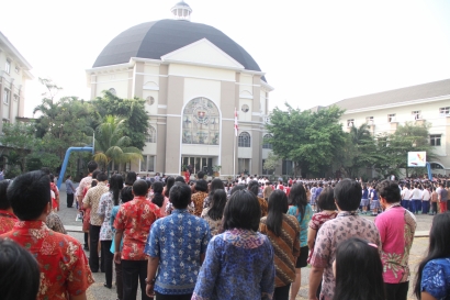 Sekolah Stella Maris Berkontribusi Meningkatkan Pendidikan di Indonesia!