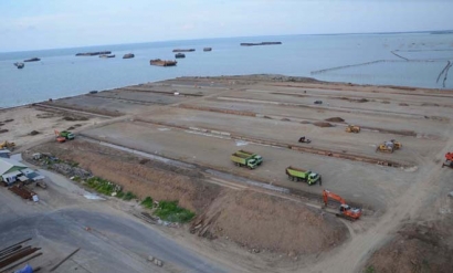 Pembangunan Pelabuhan Patimban Sudah Tepatkah?