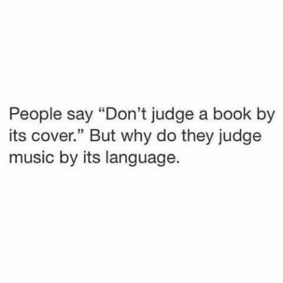 Don't Judge a Book By It's Cover?