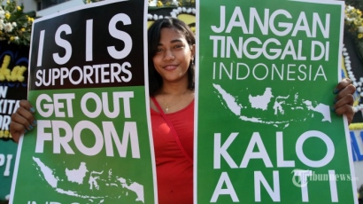 Radikalisme Sukses Kandaskan Globalisme, Bagaimana Nasib Indonesia?