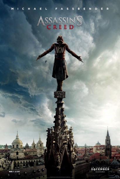 [REVIEW] Assassin's Creed