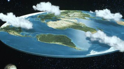 Flat Earth, Teori Bumi Datar yang Asal Cetar