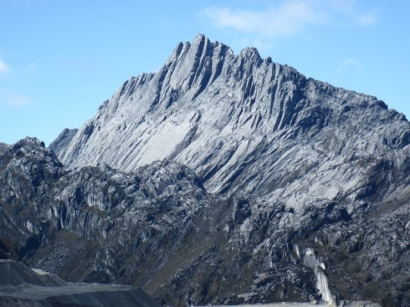 Gunung Carstensz, Sebuah Kisah Tentang Pendakian Hidup