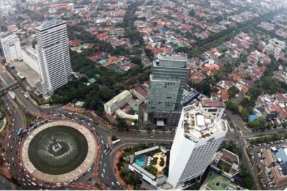Menyulap Tata Kota Jakarta