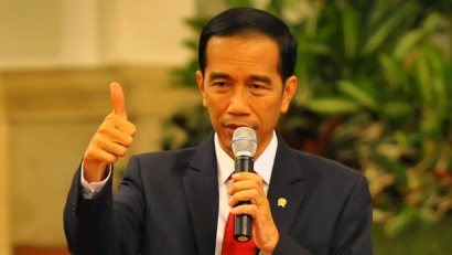 Mengapa Jokowi Tidak Hadir di Pelantikan Satgas Ekonomi?