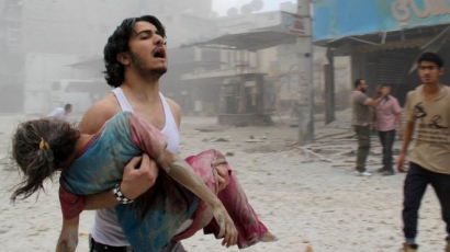 Tragedi Aleppo dan Kekuatan Kebangkitan Islam