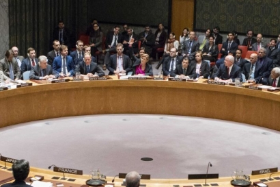 Resolusi Dewan Keamanan PBB Buat Israel Meradang