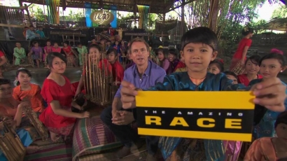 5 Tempat di Indonesia untuk Lokasi The Amazing Race Mendatang
