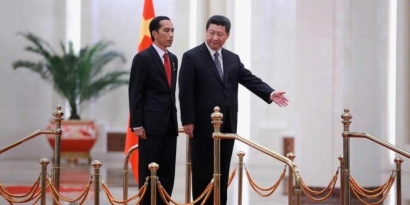 Mengapa Indonesia Cenderung Berkiblat ke China?