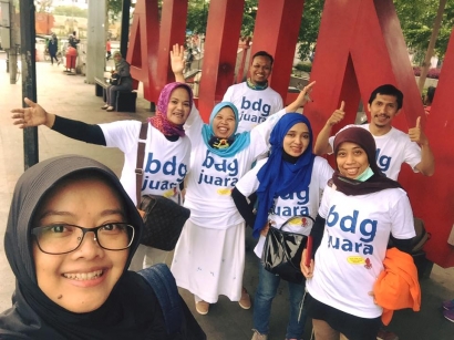 Mapah ka Bandung: Tentang Patrakomala dan Napak Tilas Sejarah Bandung