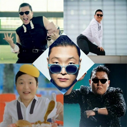 39 Tahun Untuk Si Viral Gangnam Style