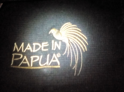 Made in Papua