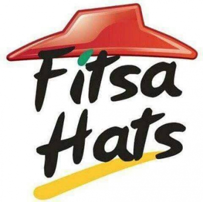 "Fitsa Hats" = Pizza Hut ala Novel (yang Ngaku Habib)