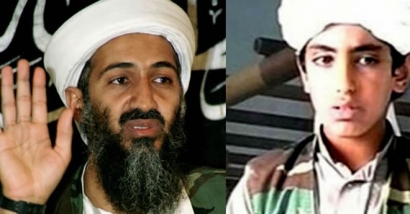 Anak Osama Bin Laden Jadi Sorotan AS