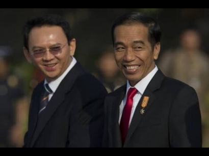 Penulis Kawakan Tergerus Perubahan Jokowi dan Ahok