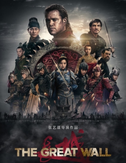 The Great Wall: Film Kolosal yang Memanjakan Mata