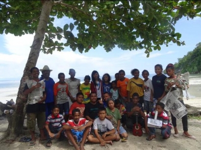 Kitong Bisa, dari Papua untuk Indonesia yang Mendunia