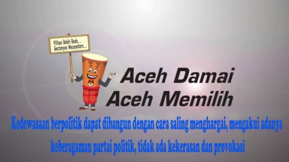 Membangun Kedewasaan Berpolitik di Aceh