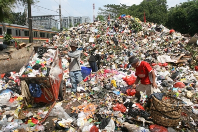 Menyulap Sampah Jakarta